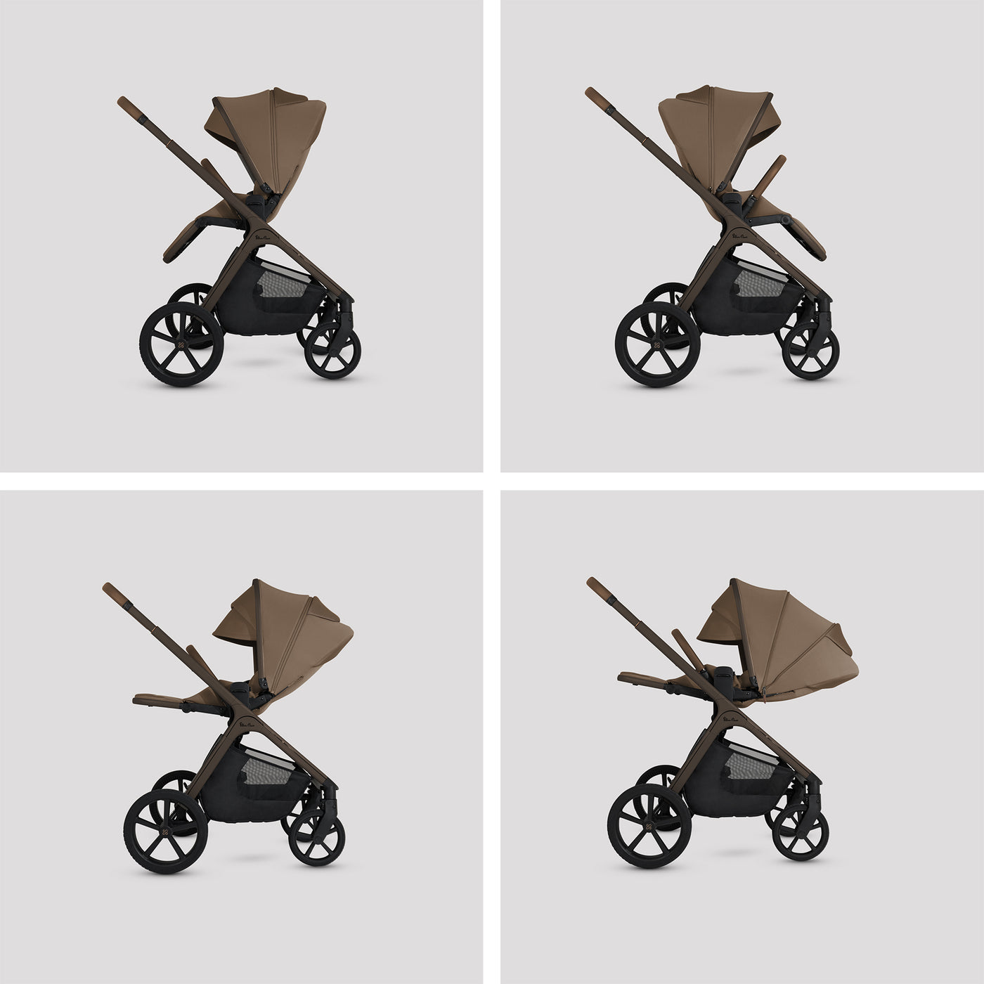 Silver Cross Cove Accessory Bundle - Maple