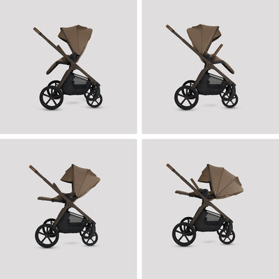 Silver Cross Cove Accessory Bundle - Maple
