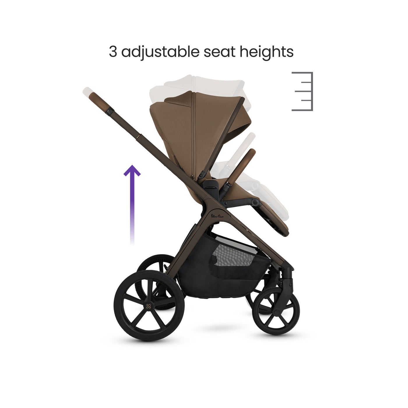 Silver Cross Cove Accessory Bundle - Maple