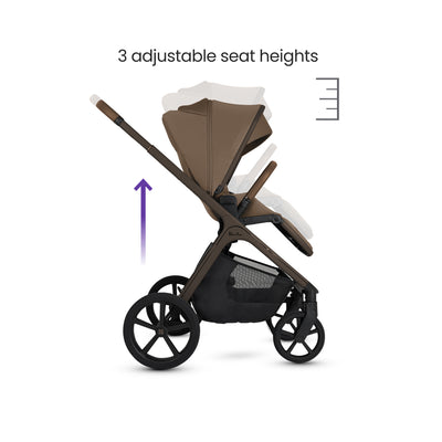 Silver Cross Cove Accessory Bundle - Maple