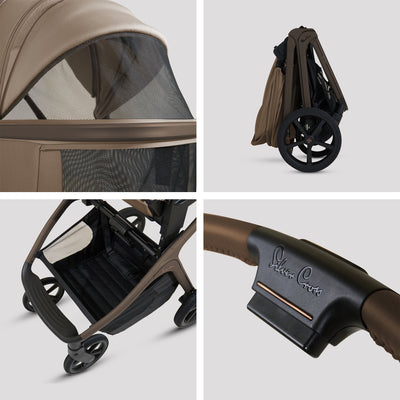Silver Cross Cove Accessory Bundle - Maple