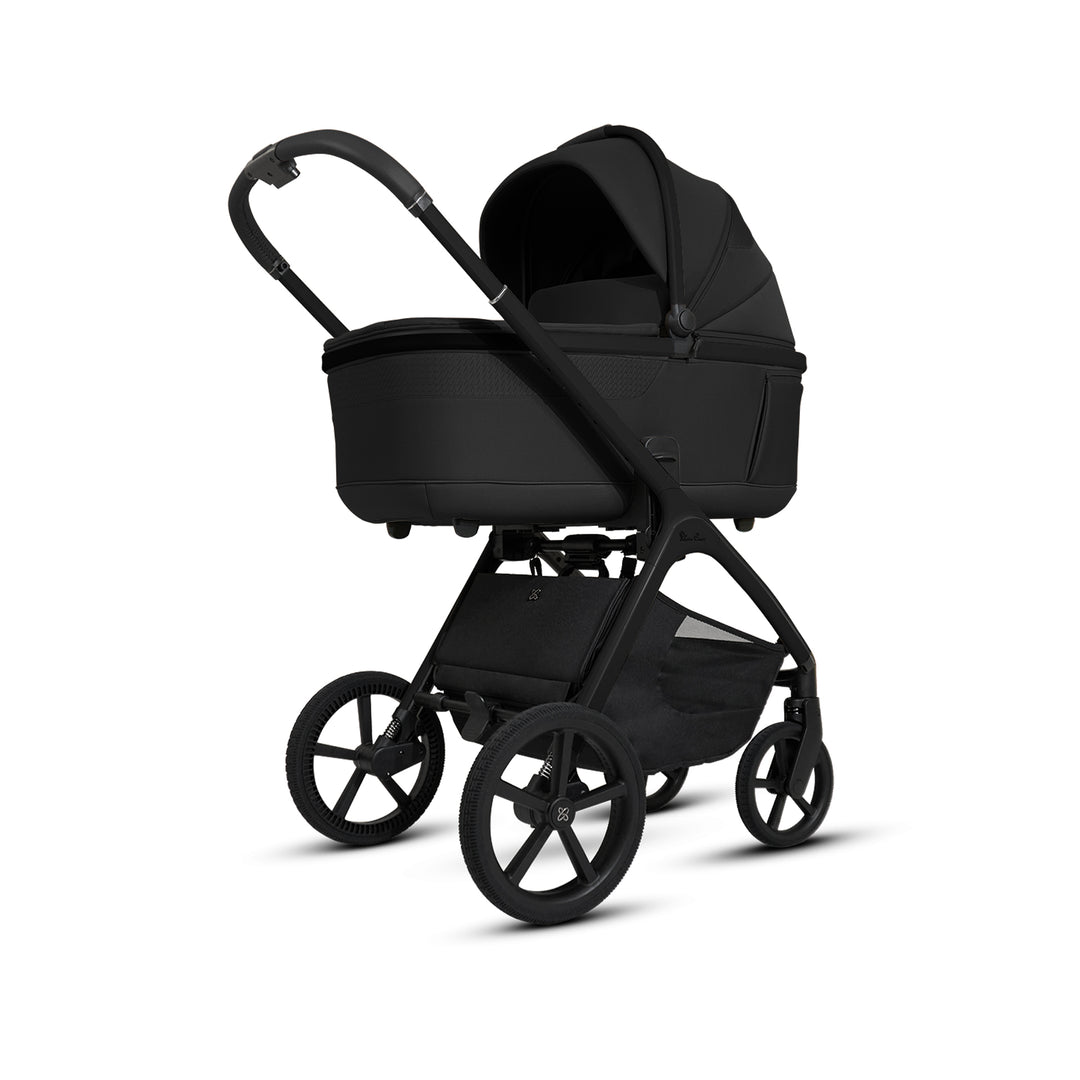 Silver Cross Cove Ultimate 360 Car Seat Bundle - Onyx