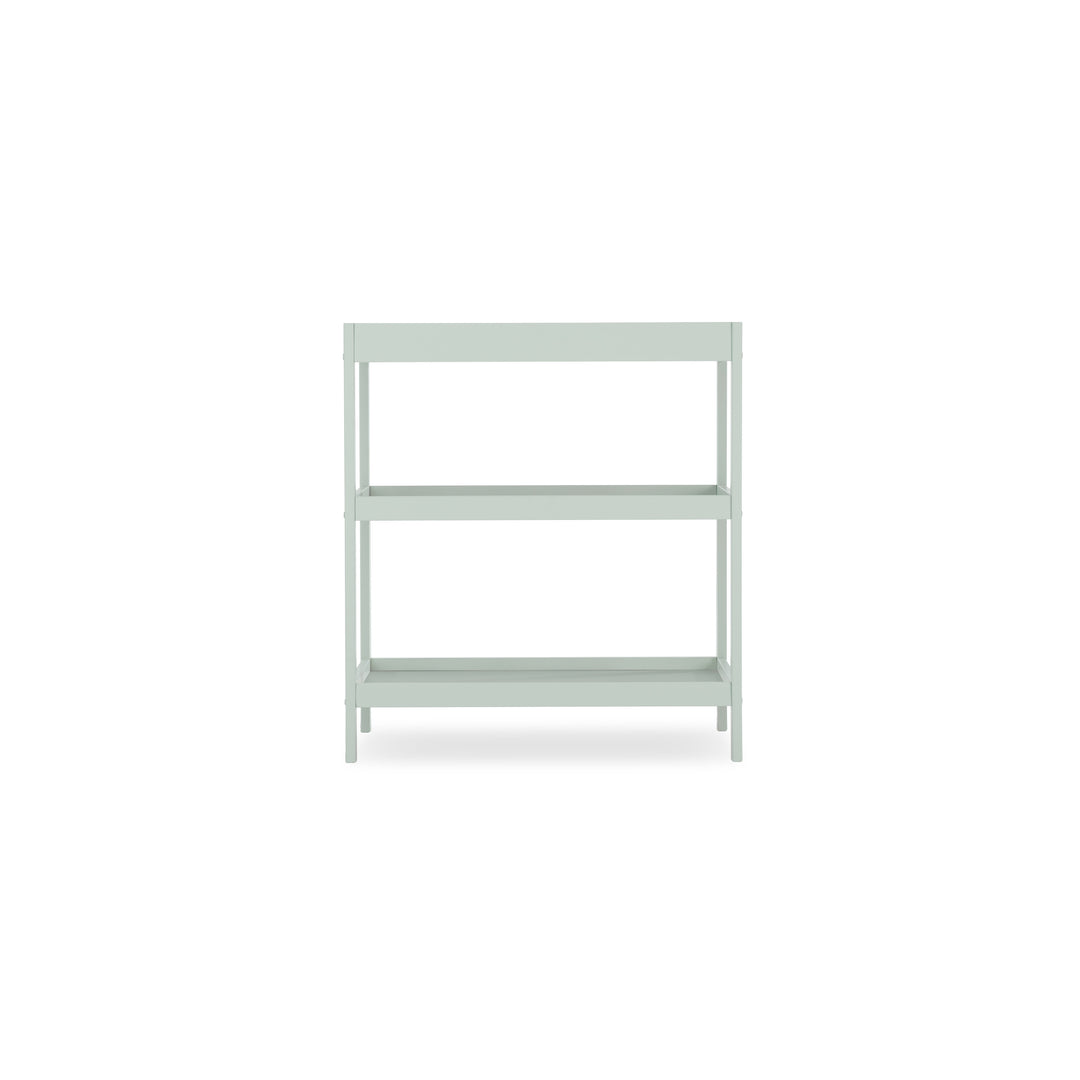 CuddleCo Nola 2pc Changer and Cot Bed - Sage Green