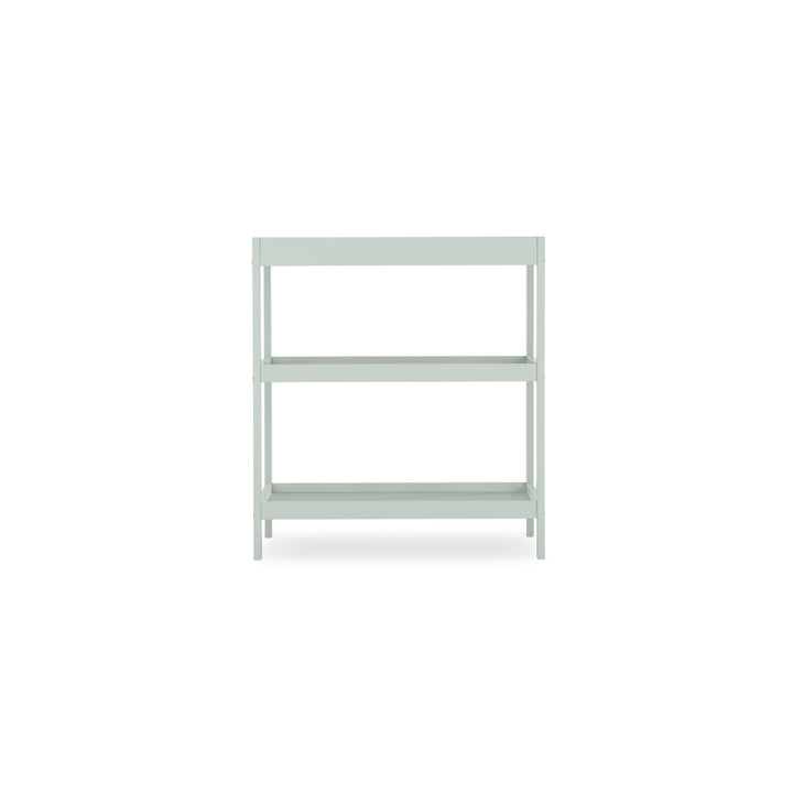 CuddleCo Nola 2pc Changer and Cot Bed - Sage Green