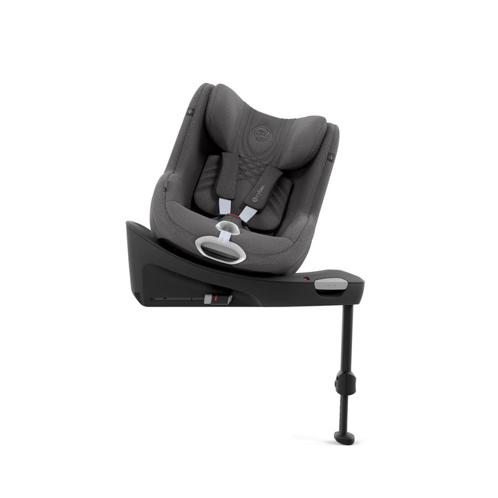 Cybex Sirona Ti i-Size 360° Car Seat with ISOFIX Base - Mirage Grey