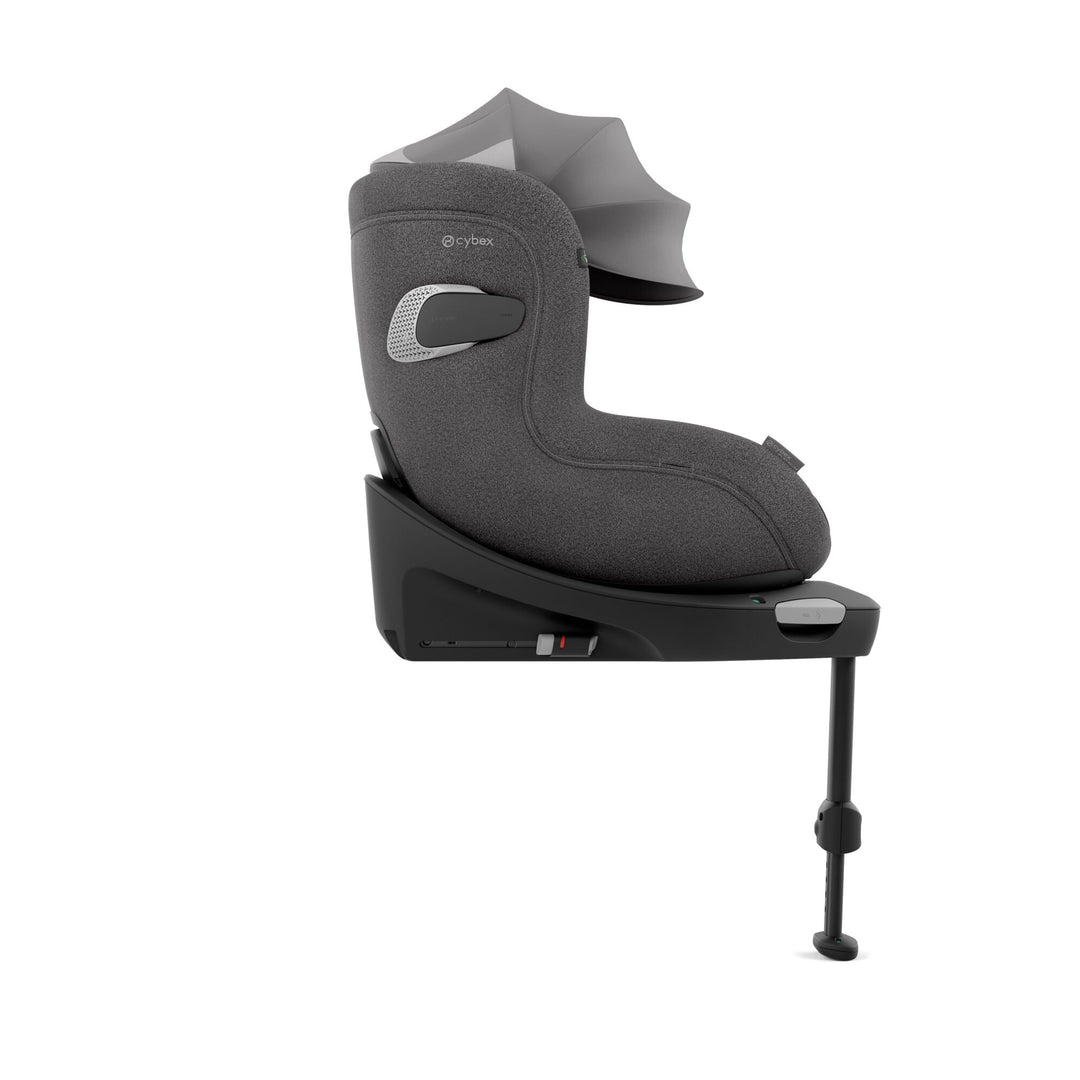 Cybex Sirona Ti i-Size 360° Car Seat with ISOFIX Base - Mirage Grey