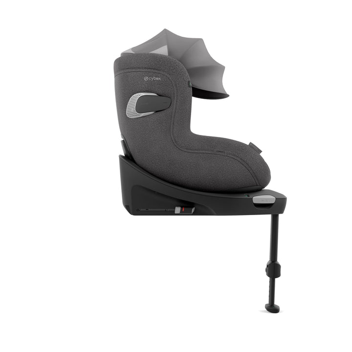 Cybex Sirona Ti i-Size 360° Car Seat with ISOFIX Base - Mirage Grey