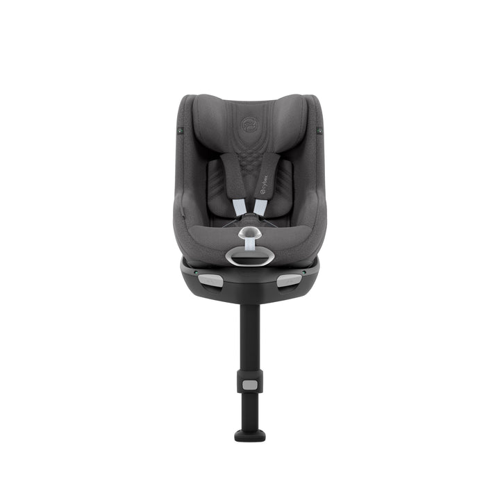 Cybex Sirona Ti i-Size 360° Car Seat with ISOFIX Base - Mirage Grey