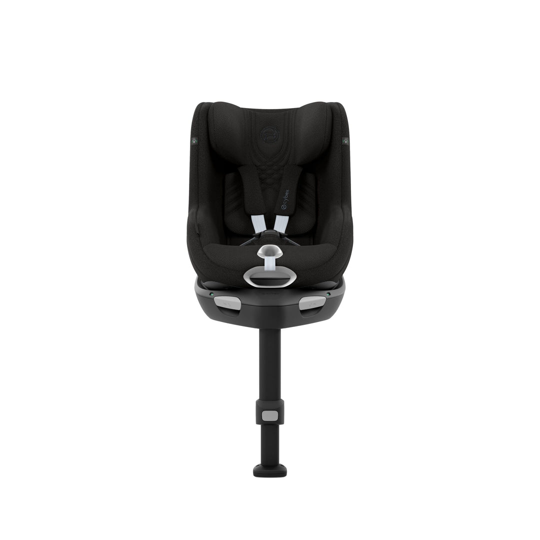 Cybex Sirona Ti i-Size 360° Car Seat with ISOFIX Base - Sepia Black