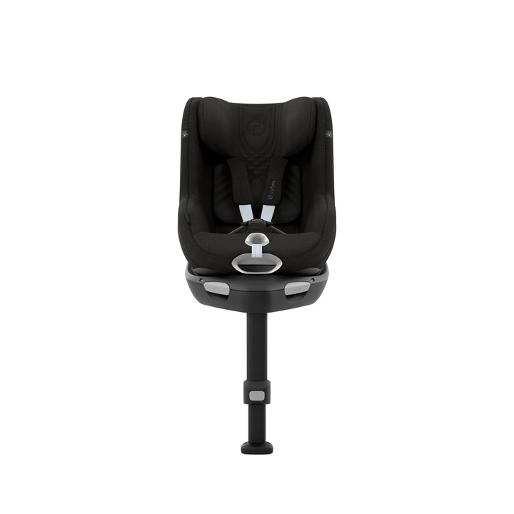Cybex Sirona Ti i-Size 360° Car Seat with ISOFIX Base - Sepia Black