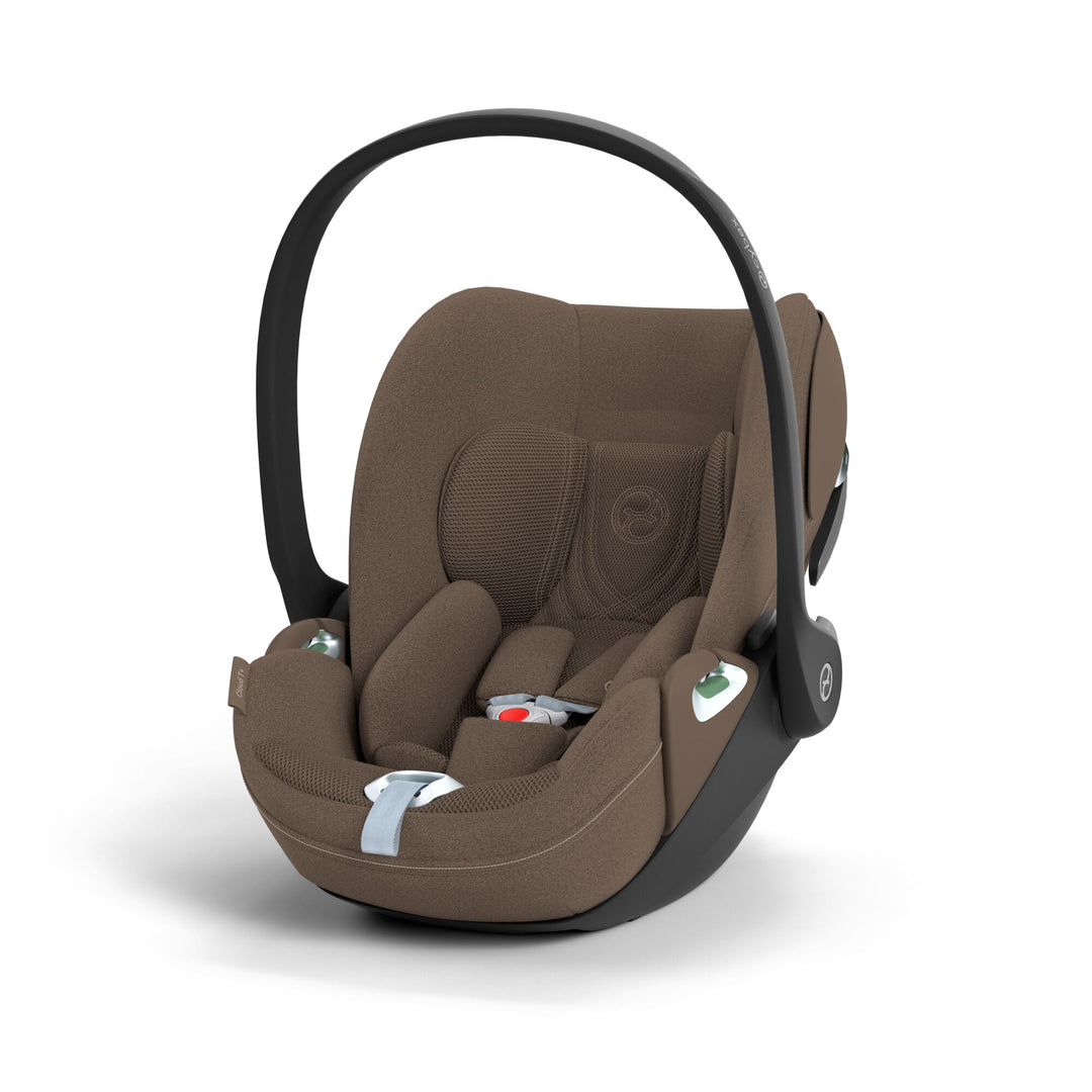 Cybex Cloud T Plus i-Size Car Seat - Coconut Brown