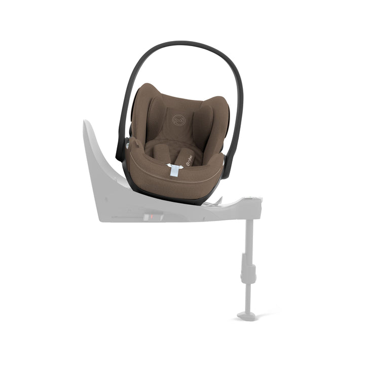 Cybex Cloud T Plus i-Size Car Seat - Coconut Brown