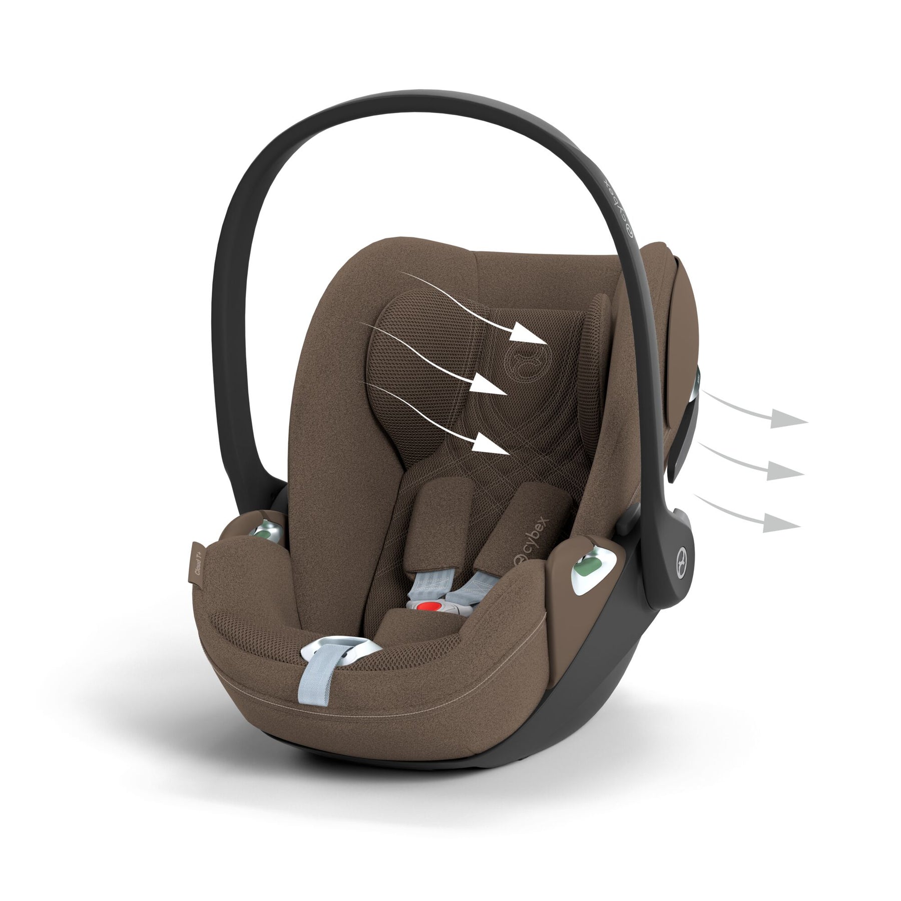 Cybex Cloud T Plus i-Size Car Seat