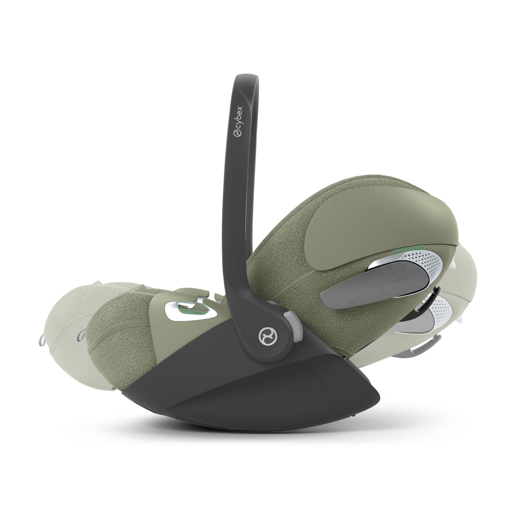 Cybex Cloud T Plus i-Size Car Seat - Sage Green
