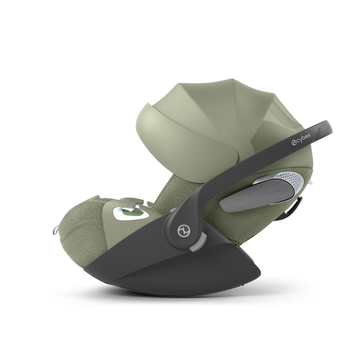 Cybex Cloud T Plus i-Size Car Seat - Sage Green
