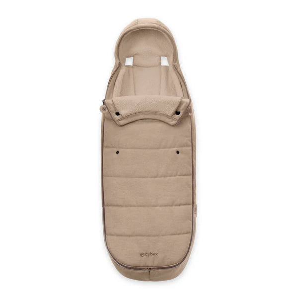 Cybex Gold Footmuff - Beige