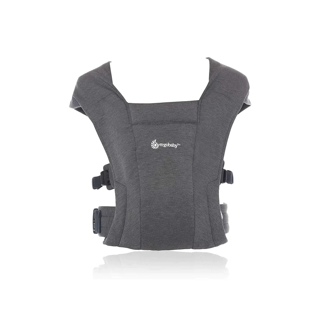 Ergobaby Embrace Soft - Heather Grey