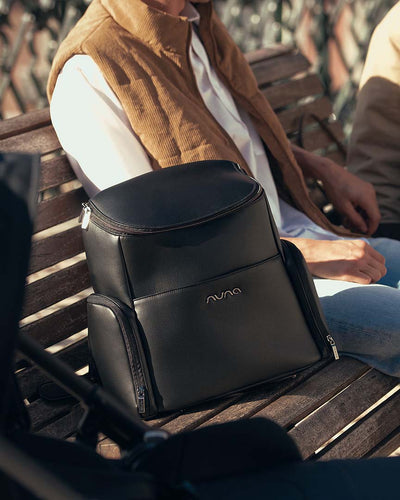 Nuna Essential Bag - Caviar