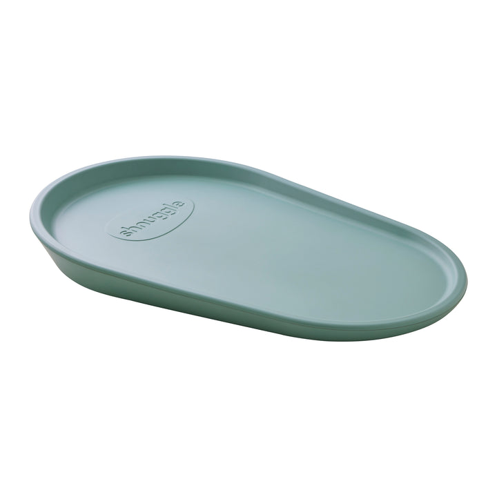 Shnuggle Squishy Changing Mat - Eucalyptus