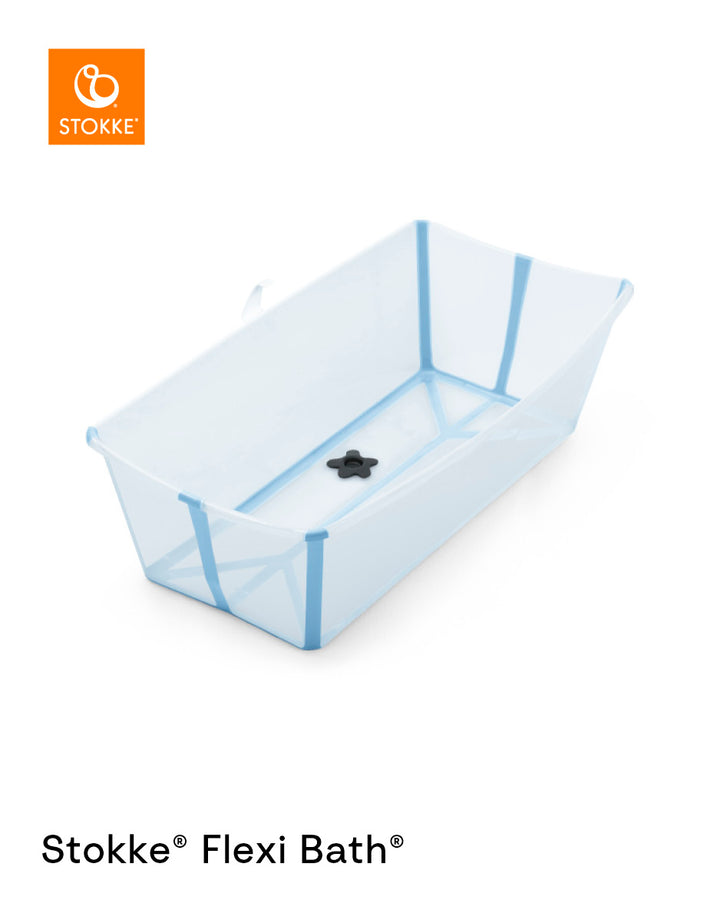 Stokke Flexi Bath X-Large - Ocean Blue