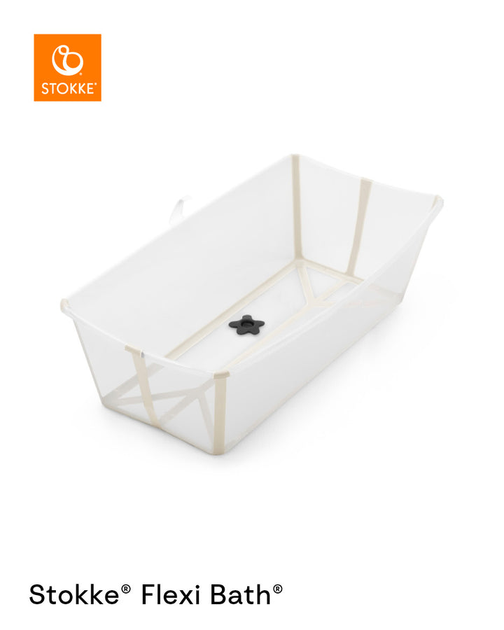 Stokke Flexi Bath X-Large - Sandy Beige