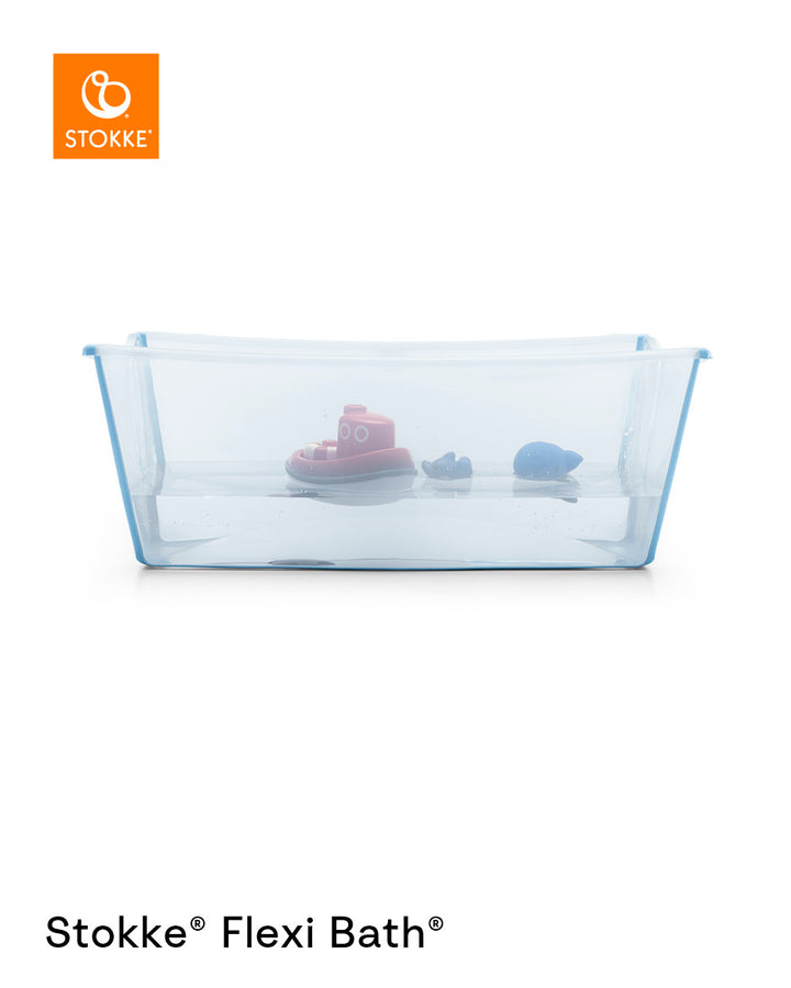 Stokke Flexi Bath X-Large - Ocean Blue