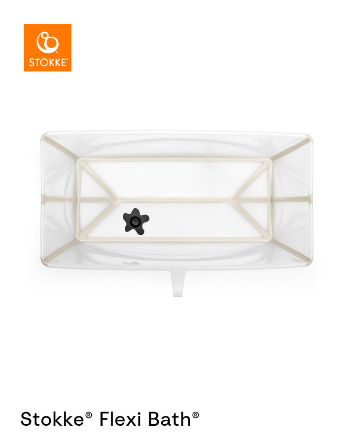 Stokke Flexi Bath X-Large - Sandy Beige