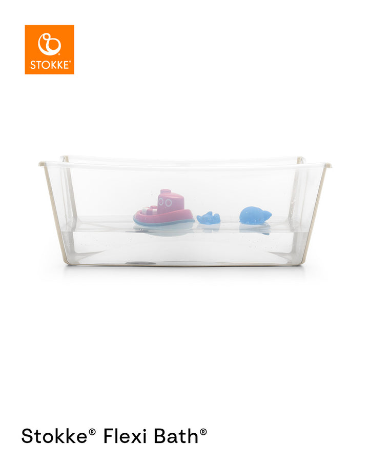 Stokke Flexi Bath X-Large - Sandy Beige