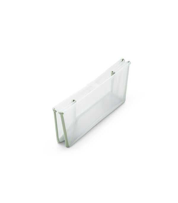 Stokke Flexi Bath Bundle - Transparent Green