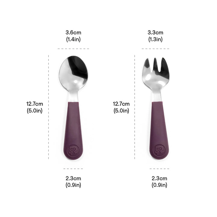 Stokke Munch Cutlery