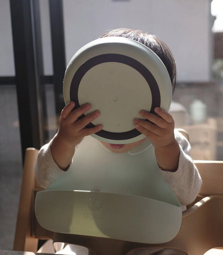 Stokke Munch Plate