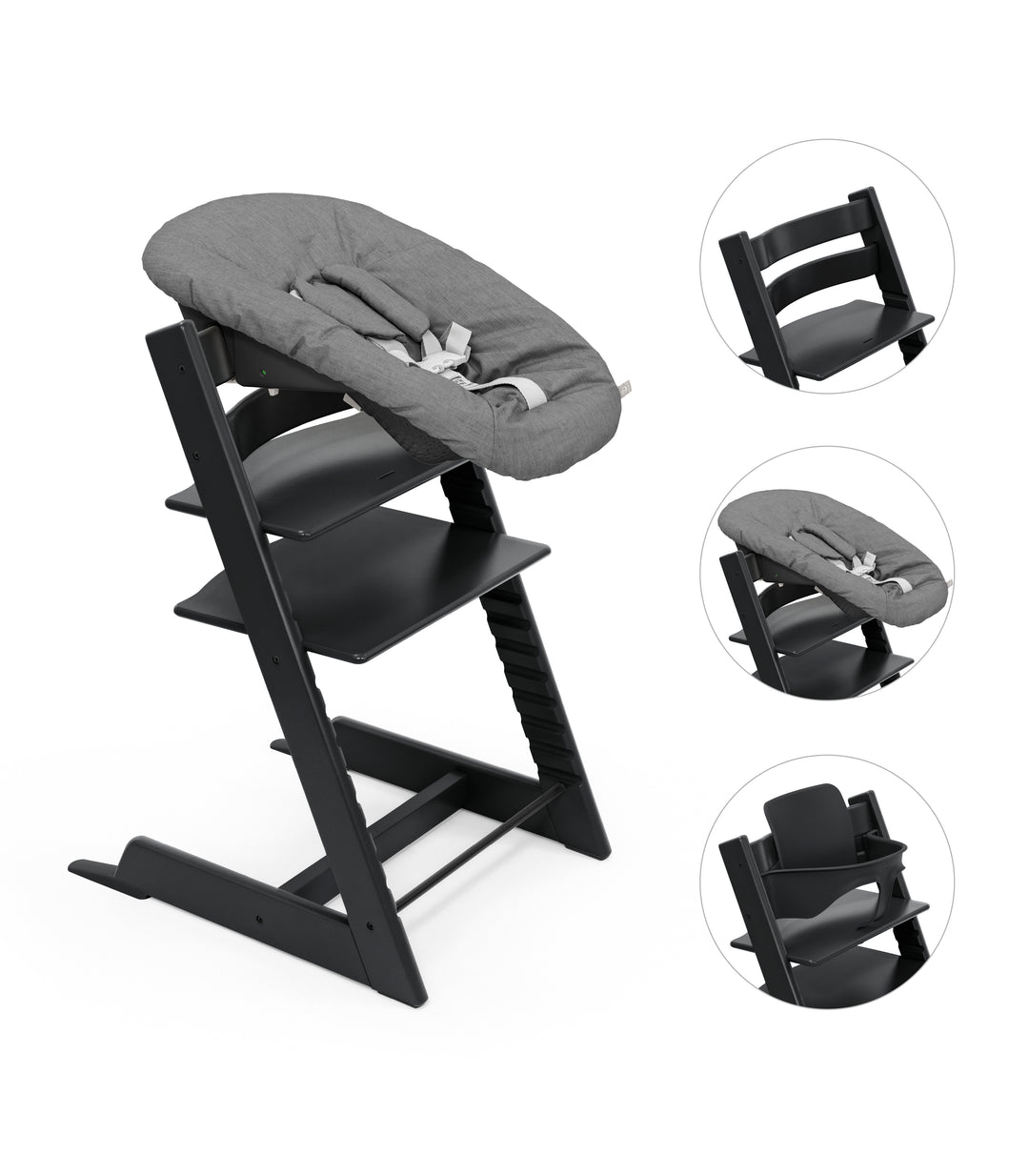 stokke tripp trapp sale uk Tripp Trapp Newborn Bundle + Baby Set