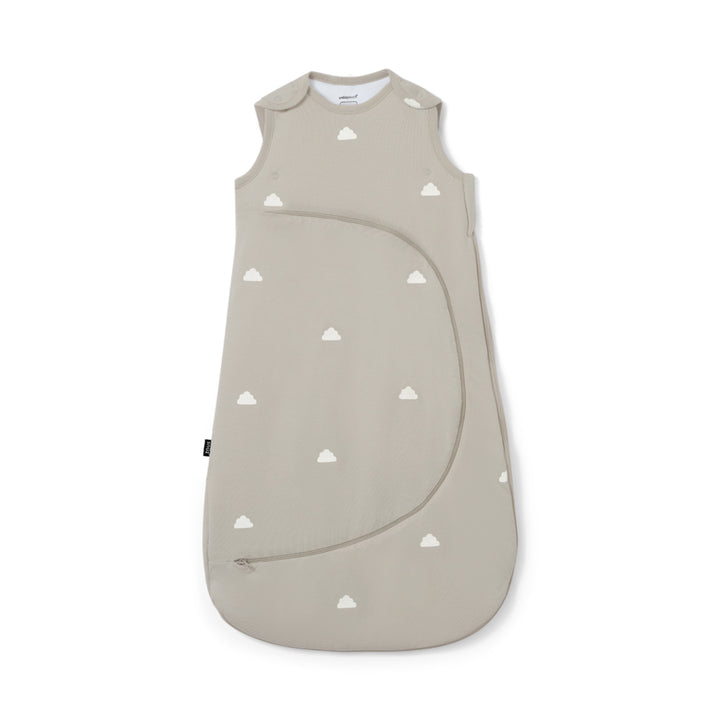 SnuzPouch Sleeping Bag 2.5 Tog (6-18 Months) - Grey Cloud