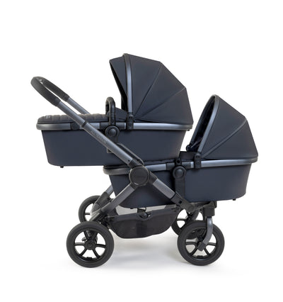 ICandy Peach 7 All Terrain Twin - Storm