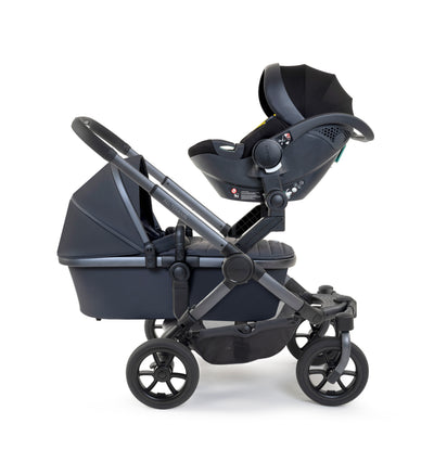 ICandy Peach 7 All Terrain Twin - Storm