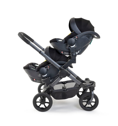 ICandy Peach 7 All Terrain Twin - Storm