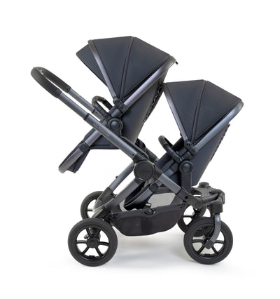 ICandy Peach 7 All Terrain Double - Storm