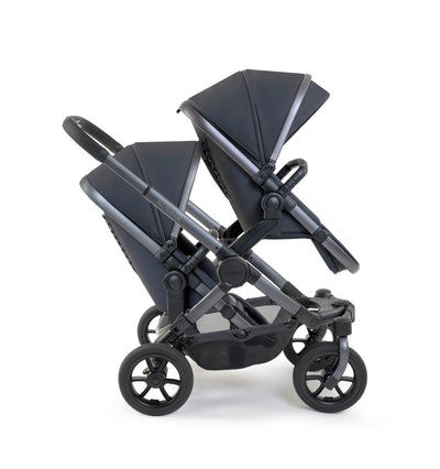 ICandy Peach 7 All Terrain Twin - Storm