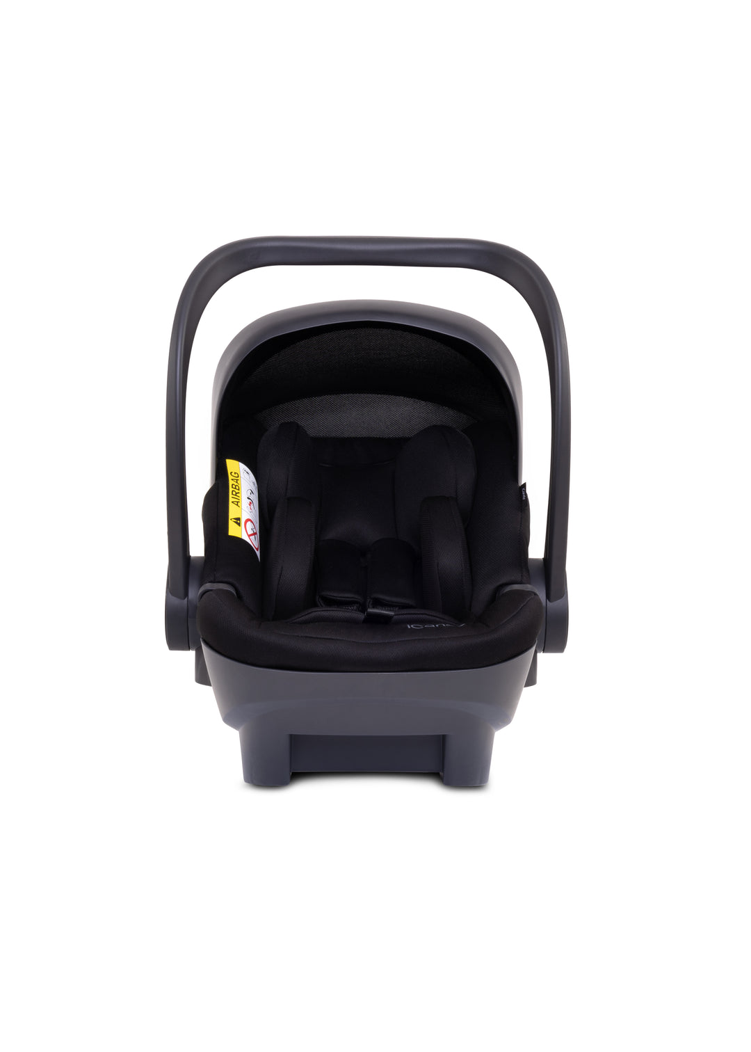 iCandy Peach 7 Cocoon Bundle - Black Edition