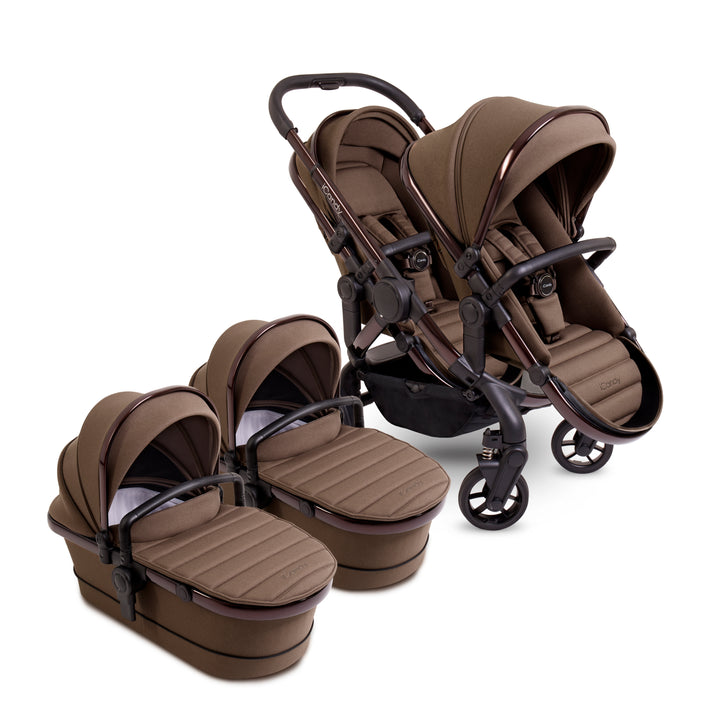 iCandy Peach 7 Editions Twin Combo - Coco