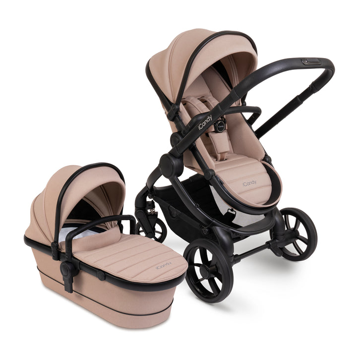 iCandy Peach 7 Combo - Cookie Black