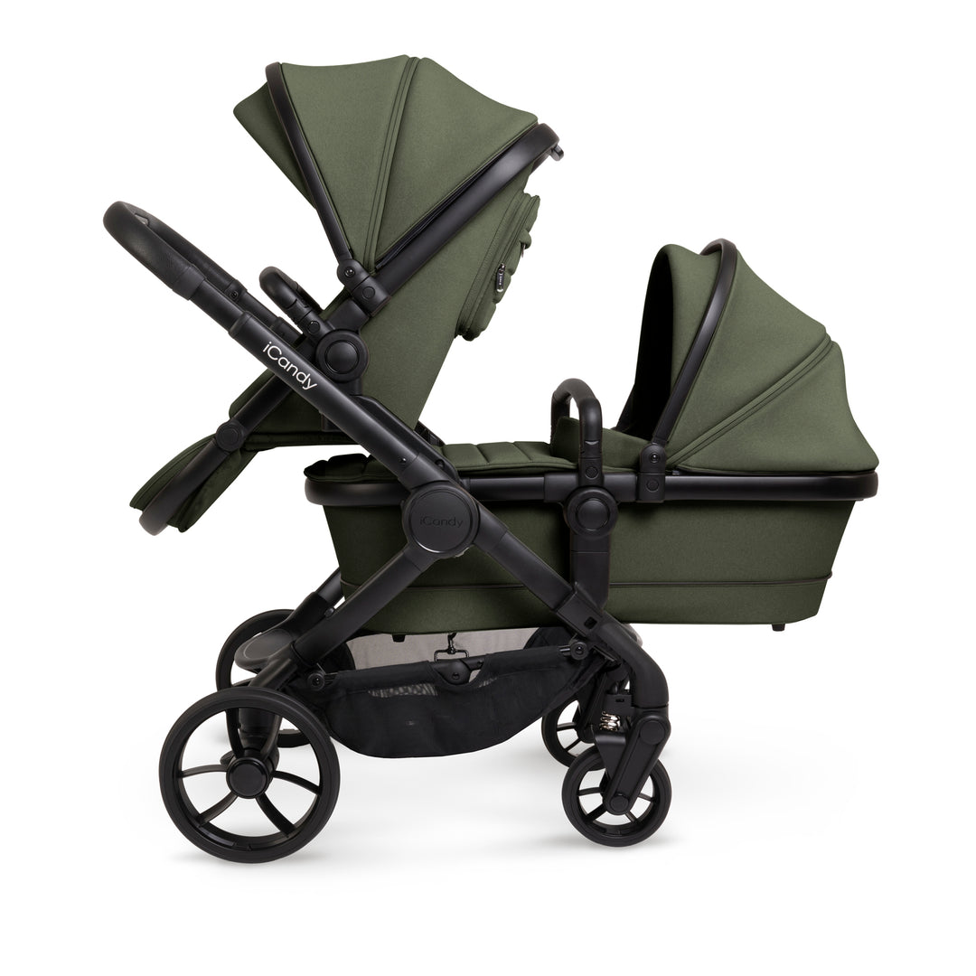 iCandy Peach 7 Double Combo - Ivy