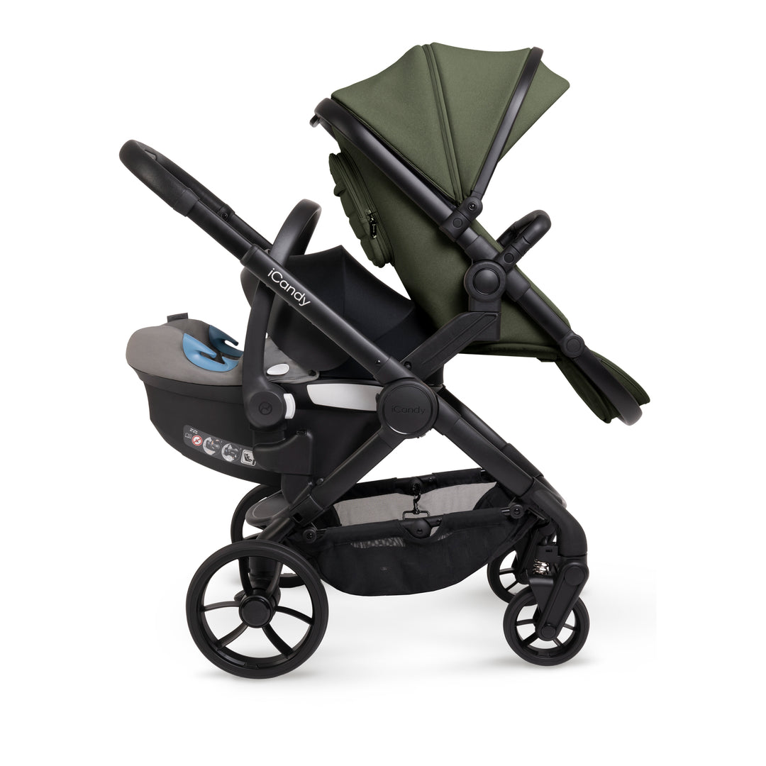 iCandy Peach 7 Double Combo - Ivy