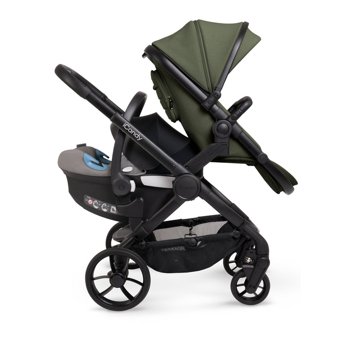 iCandy Peach 7 Double Combo - Ivy