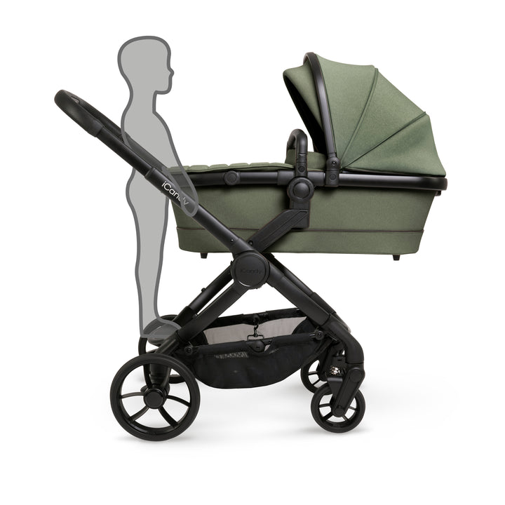 iCandy Peach 7 Double Combo - Ivy