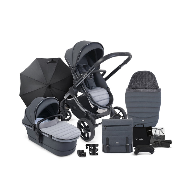 iCandy Peach 7 Bundle - Truffle Phantom