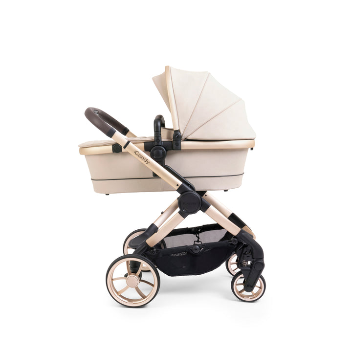 iCandy Peach 7 Editions Cloud T Bundle - Biscotti