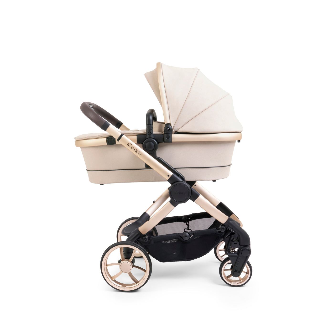 iCandy Peach 7 Editions Cloud T Bundle - Biscotti