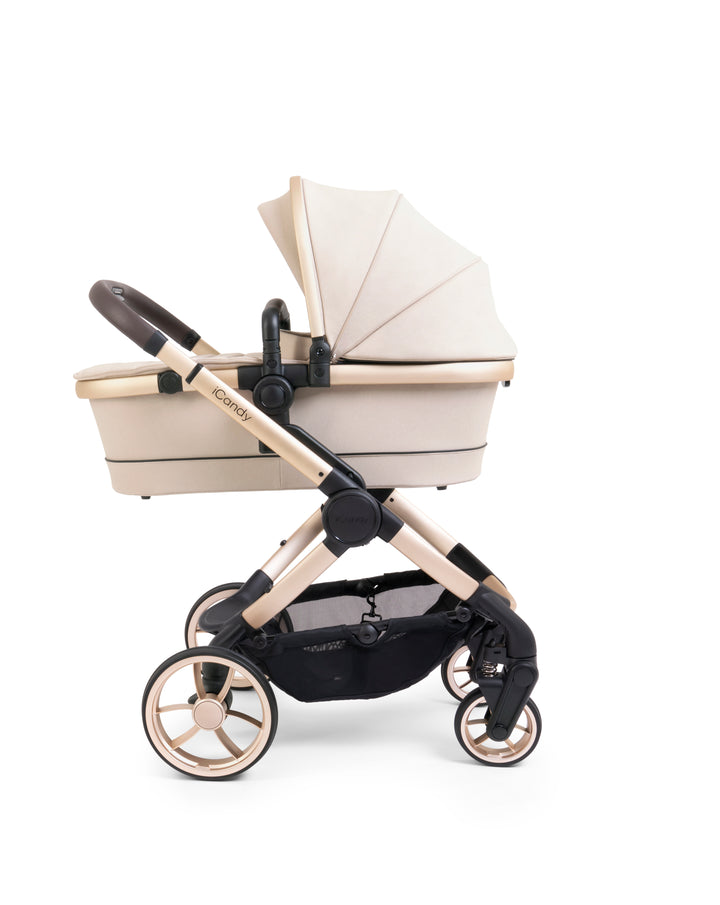 iCandy Peach 7 Editions Cocoon Bundle - Biscotti