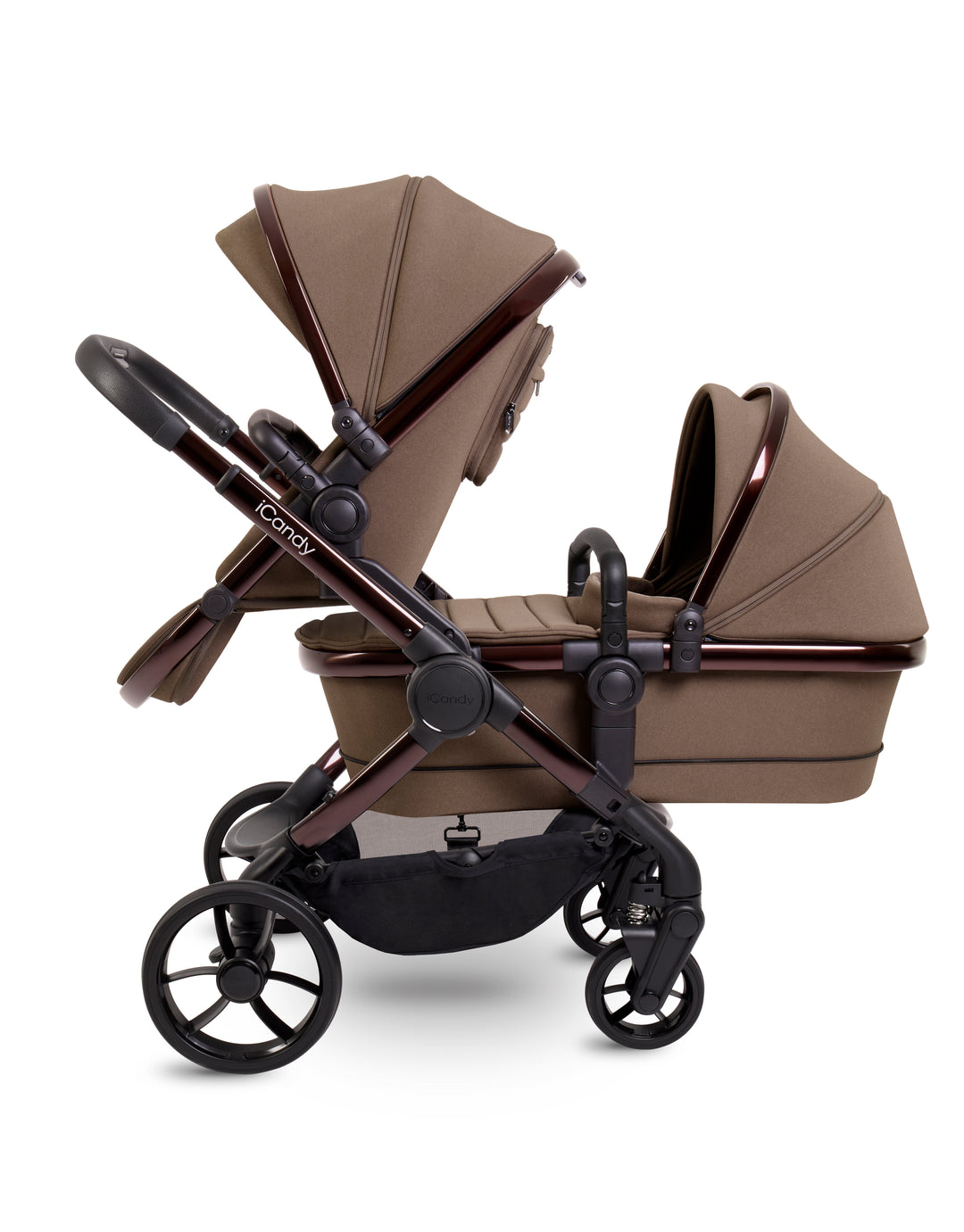 iCandy Peach 7 Editions Double Combo - Coco
